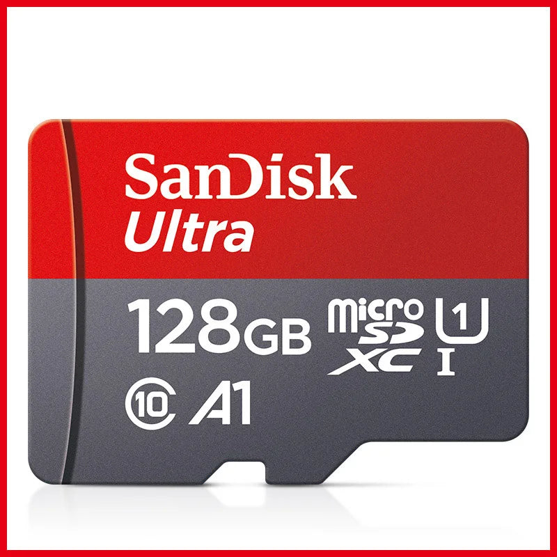 PeakView - Micro SD Memory Card