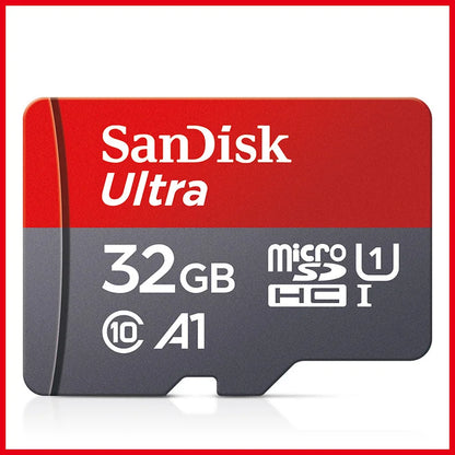 PeakView - Micro SD Memory Card