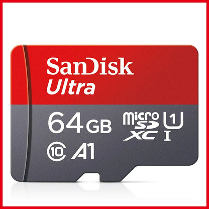 PeakView - Micro SD Memory Card