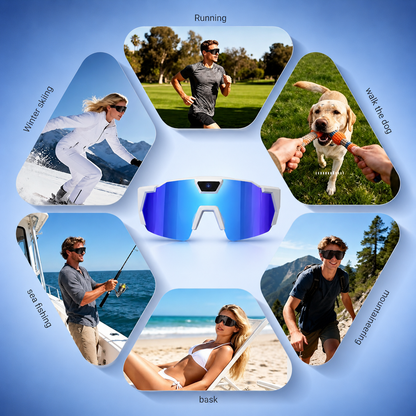 PeakView - POV Sports Glasses